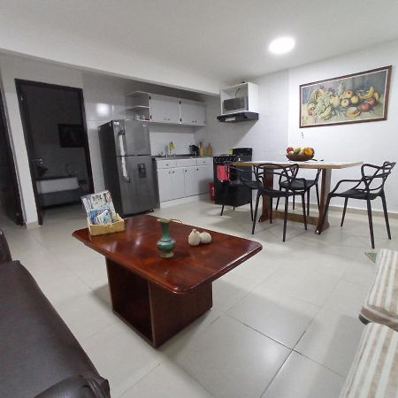 Apto Interior Cartagena  Exterior foto