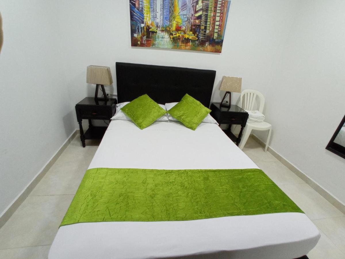 Apto Interior Cartagena  Exterior foto