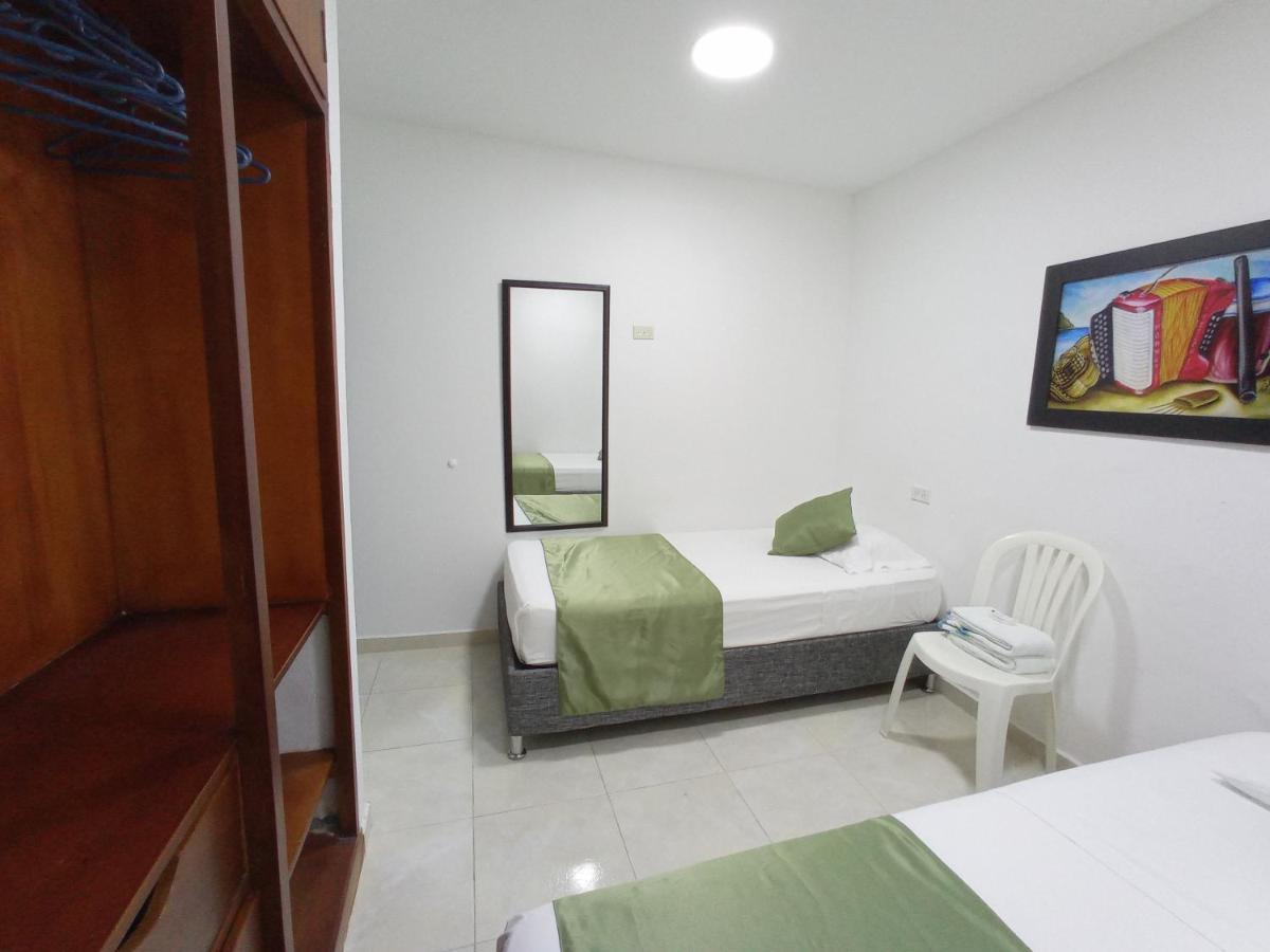 Apto Interior Cartagena  Exterior foto