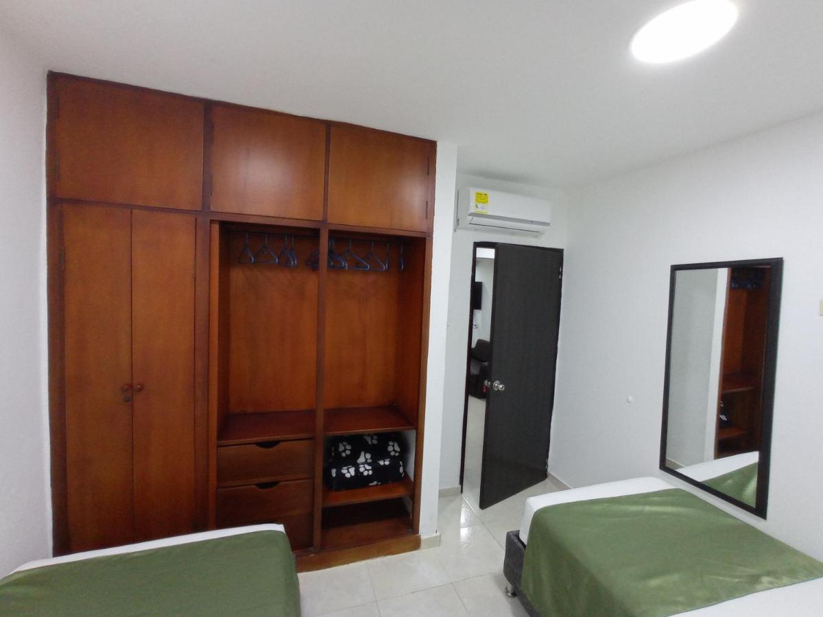 Apto Interior Cartagena  Exterior foto