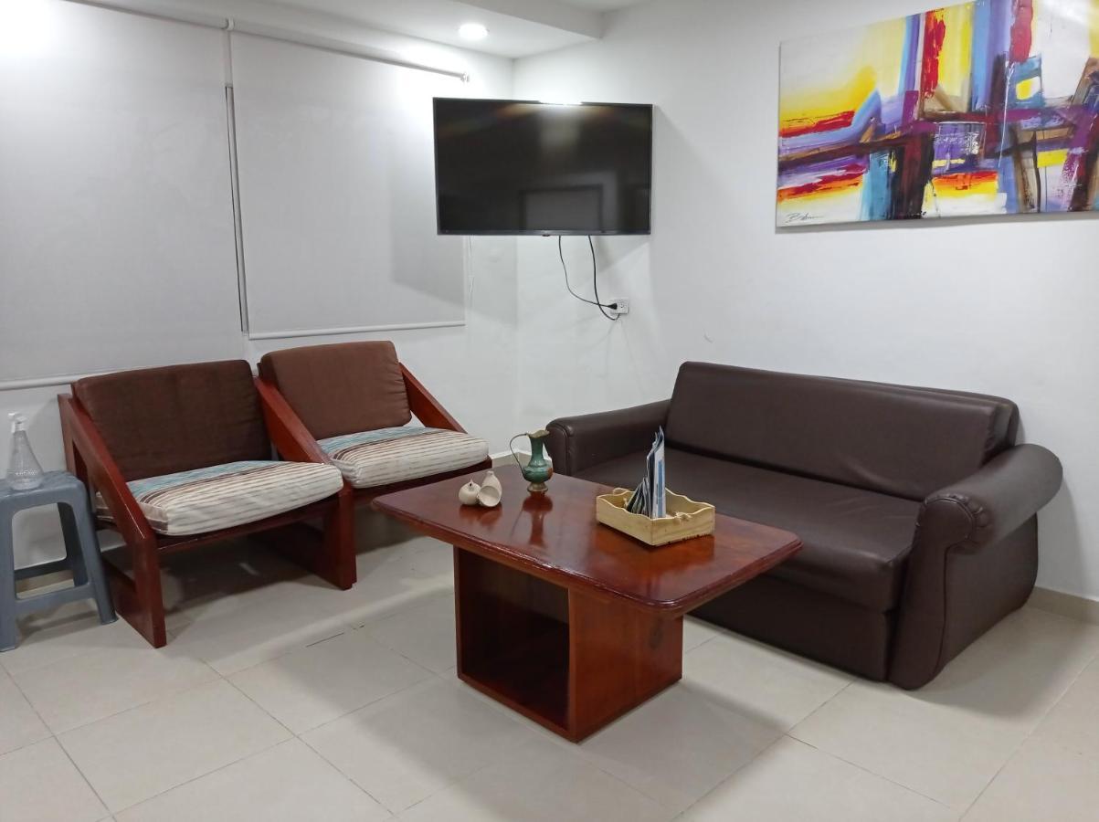 Apto Interior Cartagena  Exterior foto