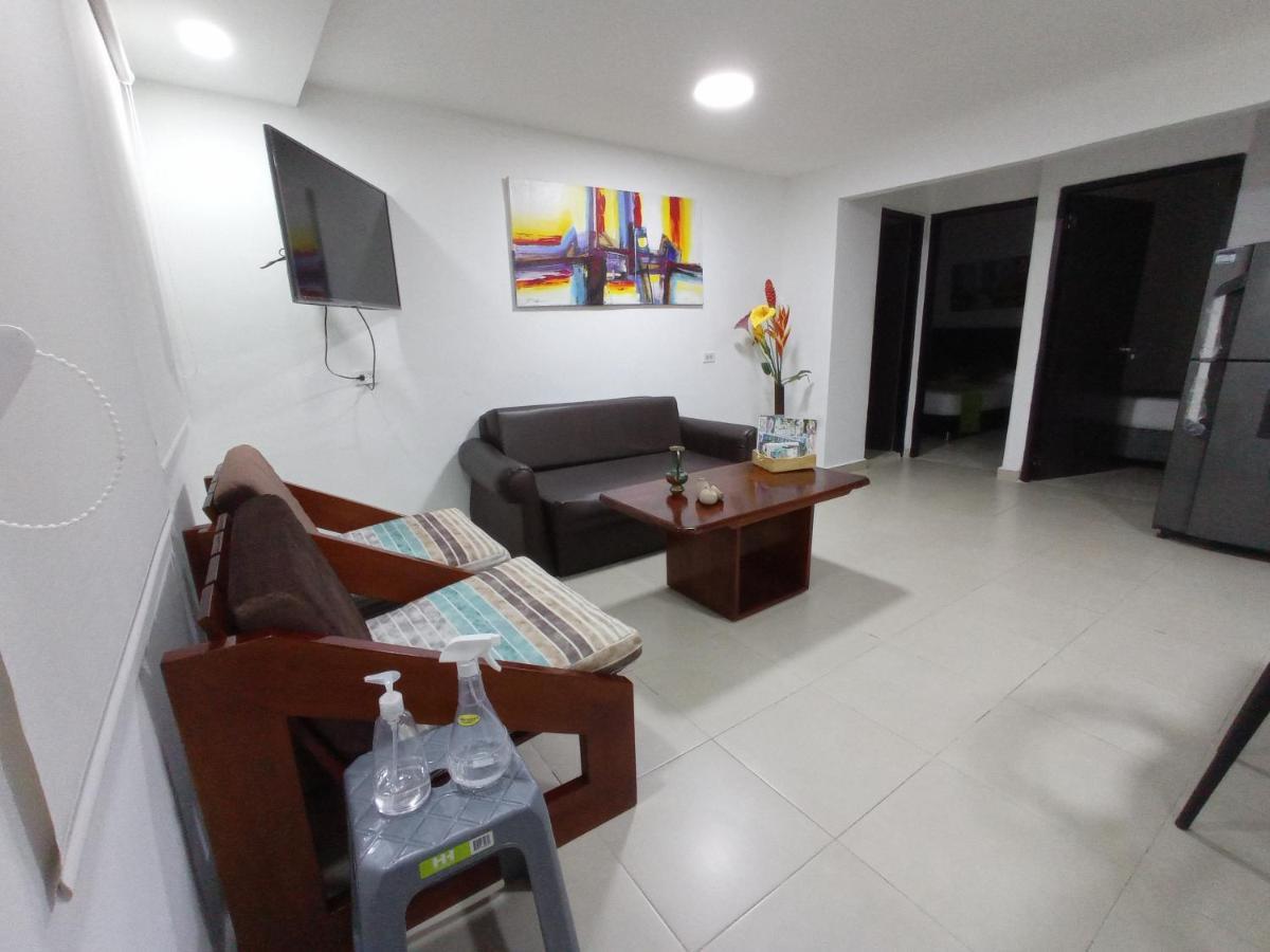 Apto Interior Cartagena  Exterior foto