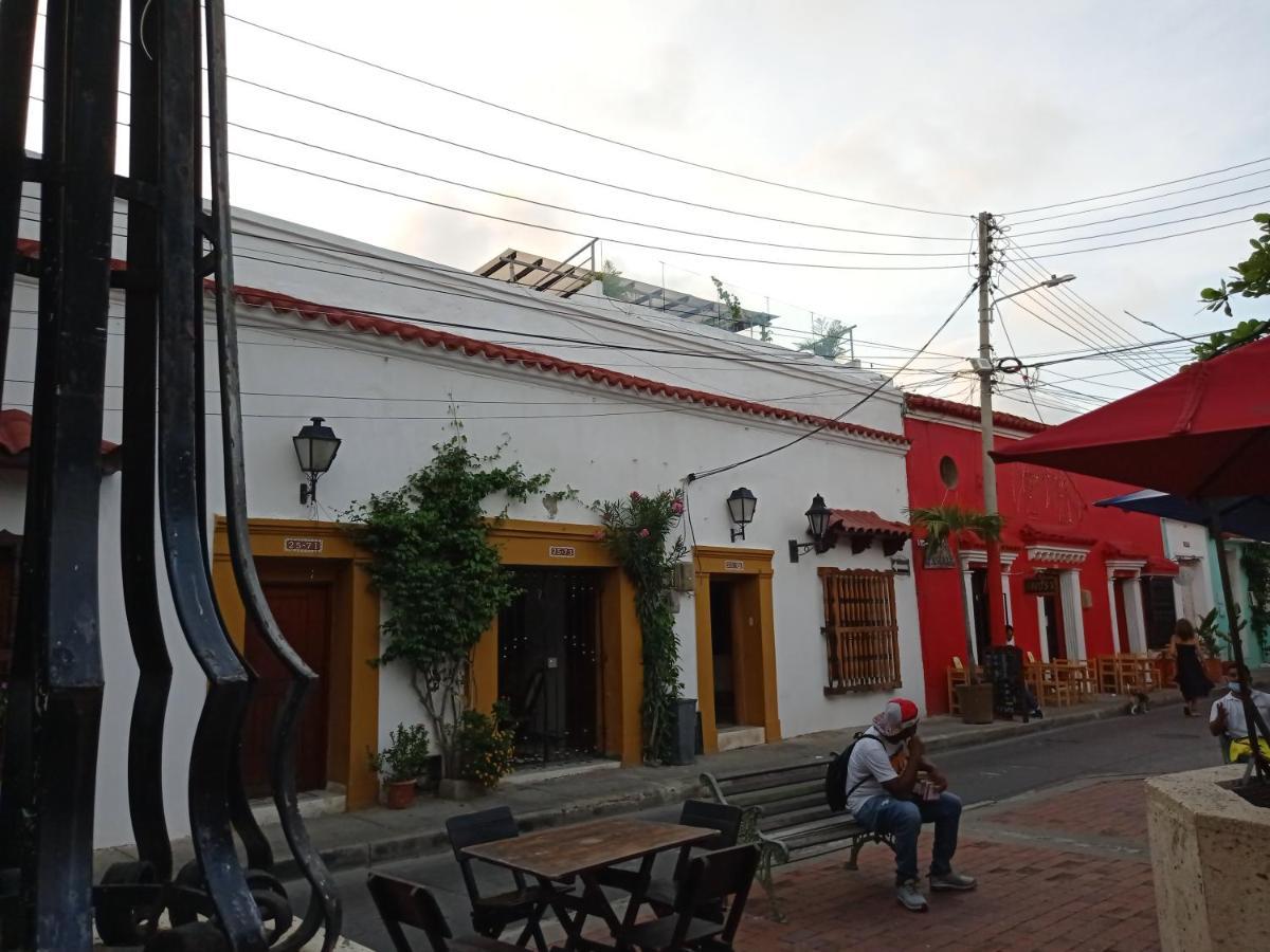 Apto Interior Cartagena  Exterior foto