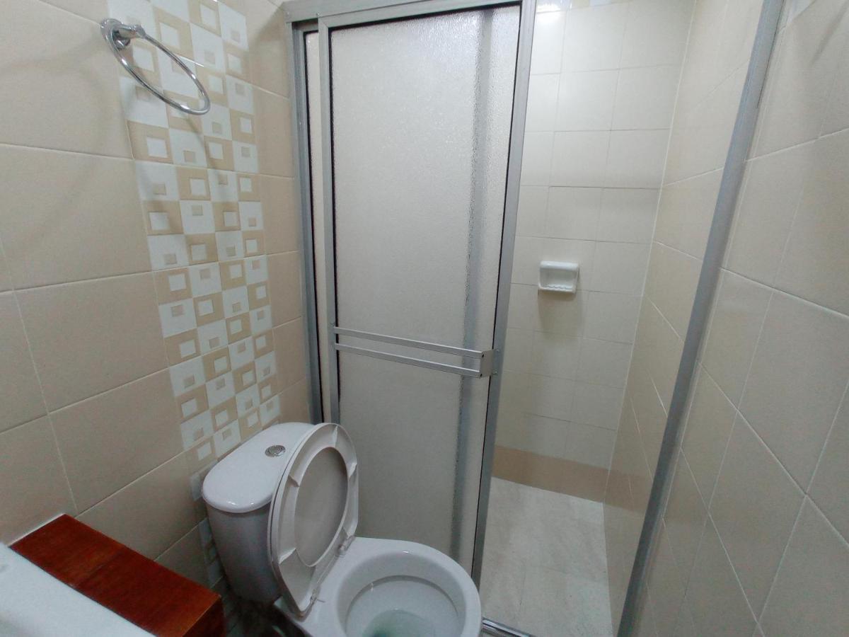 Apto Interior Cartagena  Exterior foto