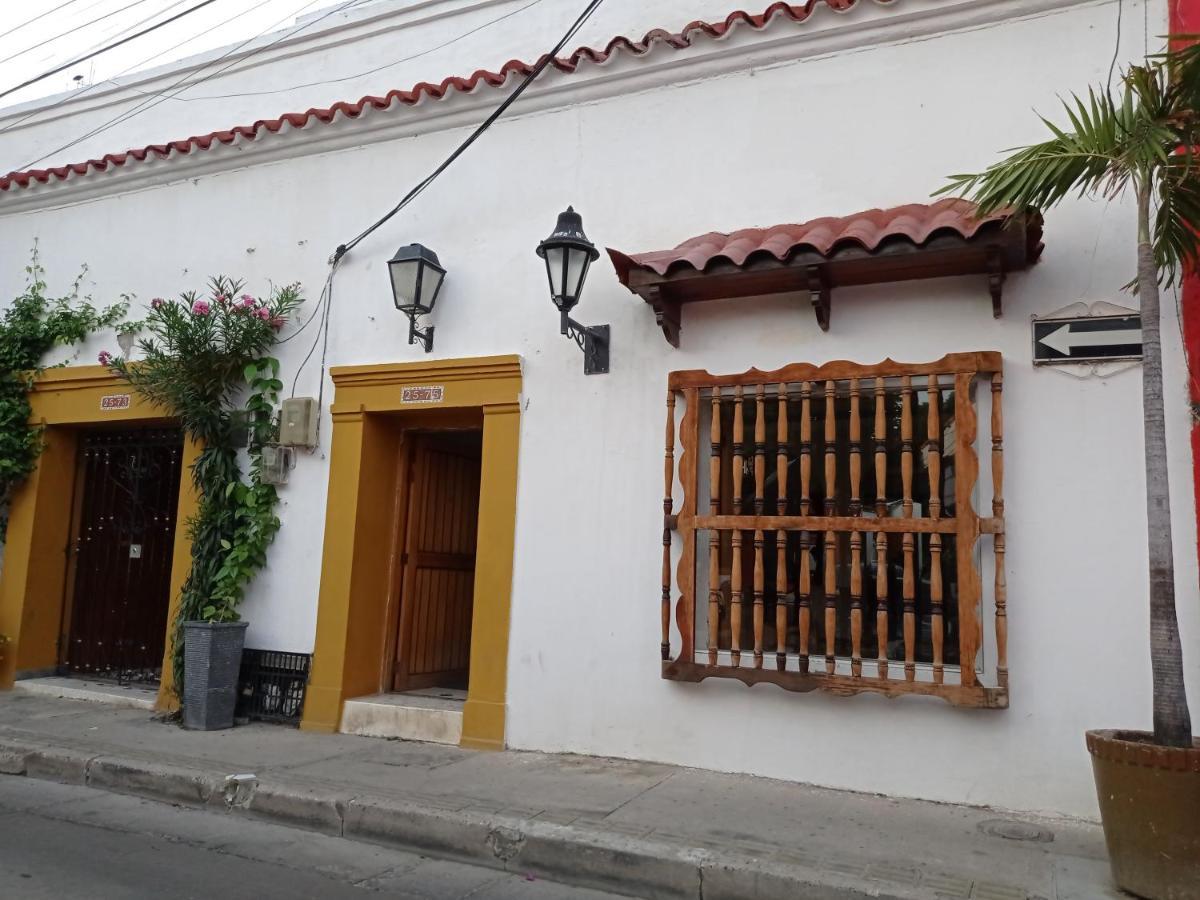 Apto Interior Cartagena  Exterior foto